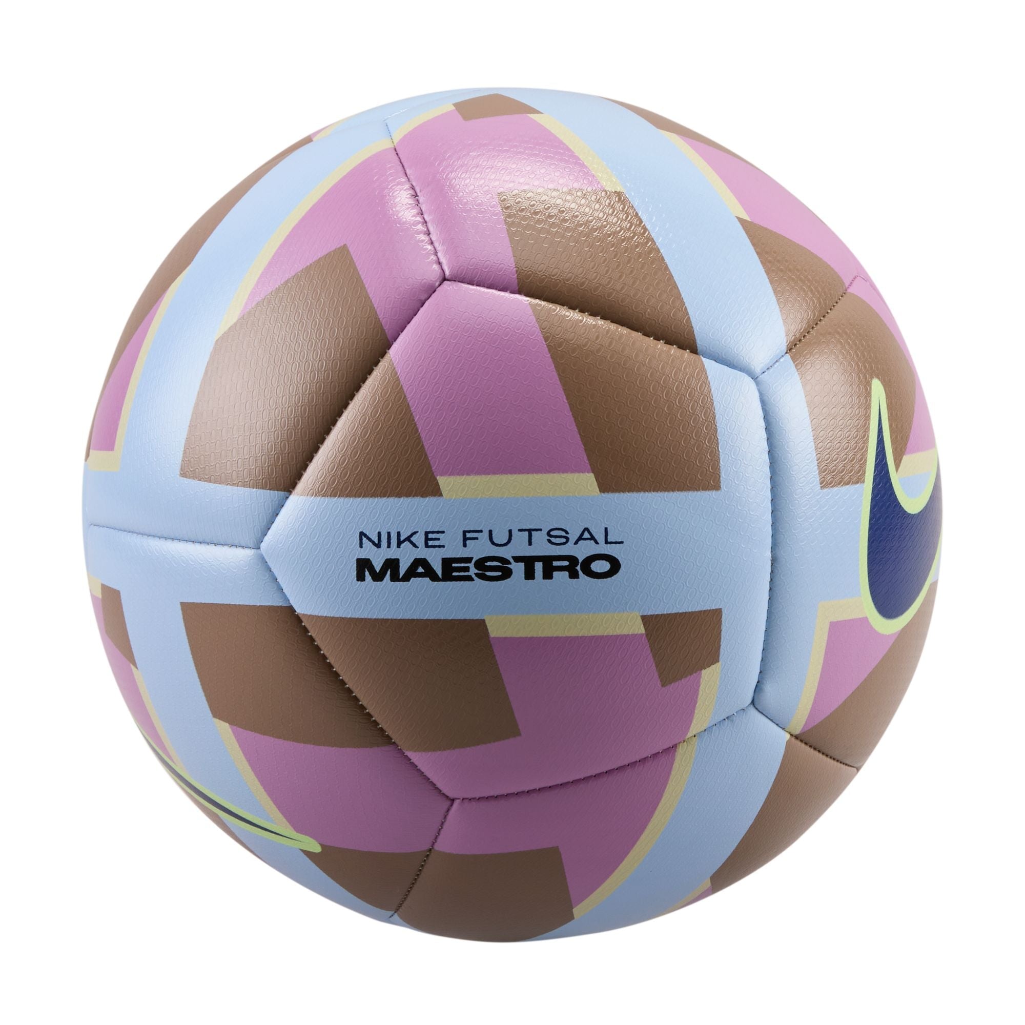 Nike Maestro Futsal Soccer Ball Futsal Balls Nike Blue 3 