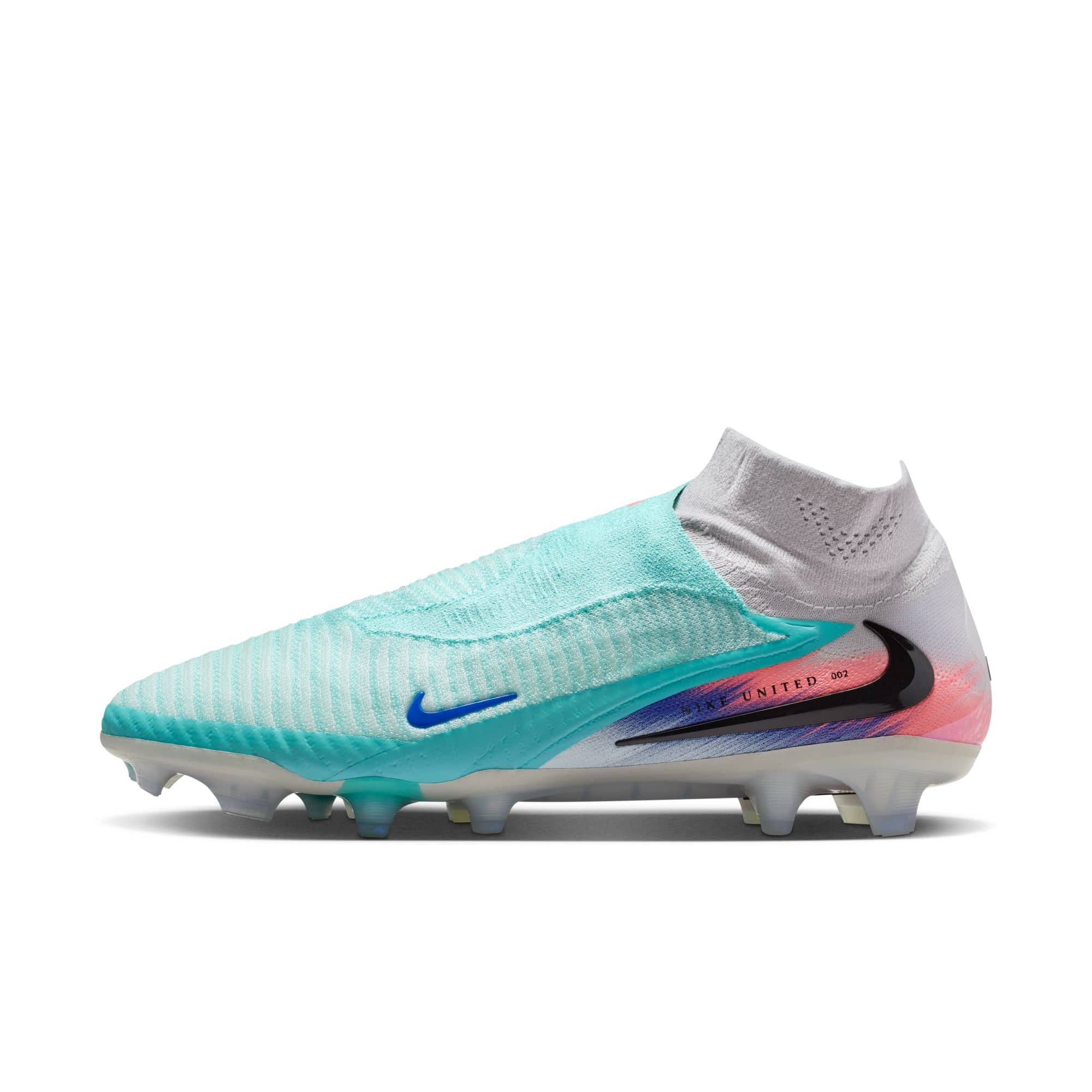 Nike United Phantom 6 High Elite FG Firm Ground (FG) Nike 