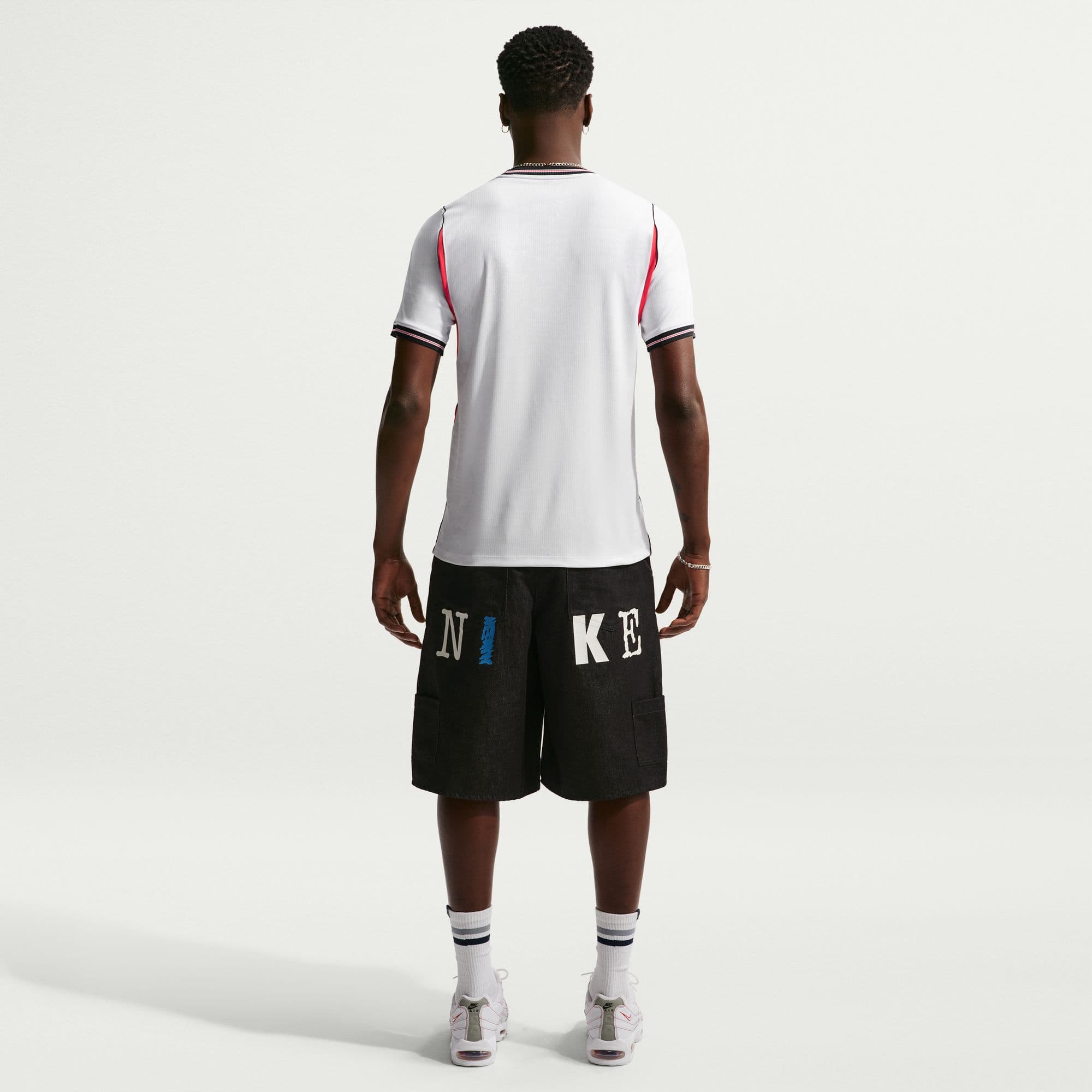 England 2026 Stadium Home Jersey Official Jerseys Nike 
