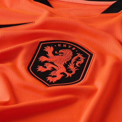Netherlands 2026 Stadium Home Jersey Official Jerseys Nike 