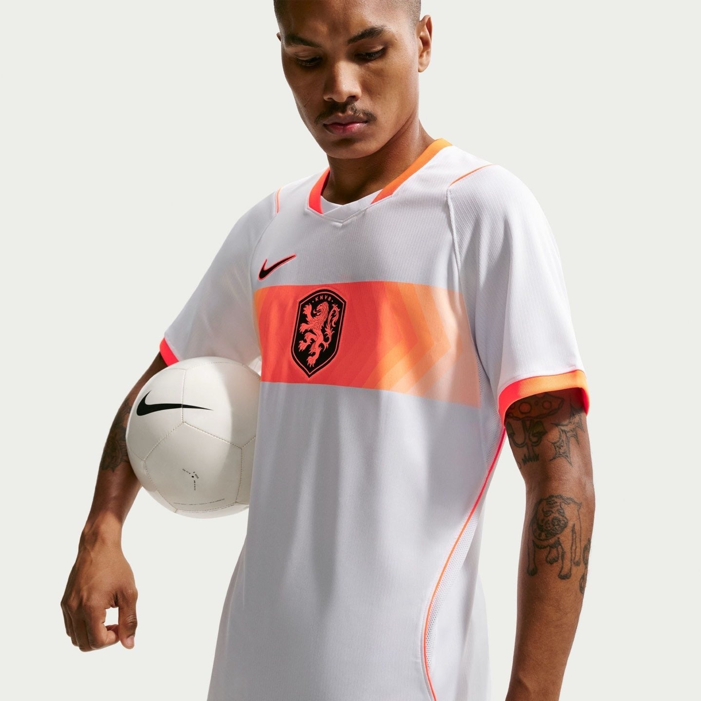 Netherlands 2026 Stadium Away Jersey Official Jerseys Nike 