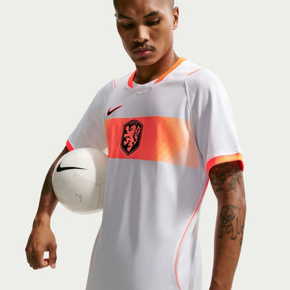 Netherlands 2026 Stadium Away Jersey Official Jerseys Nike 