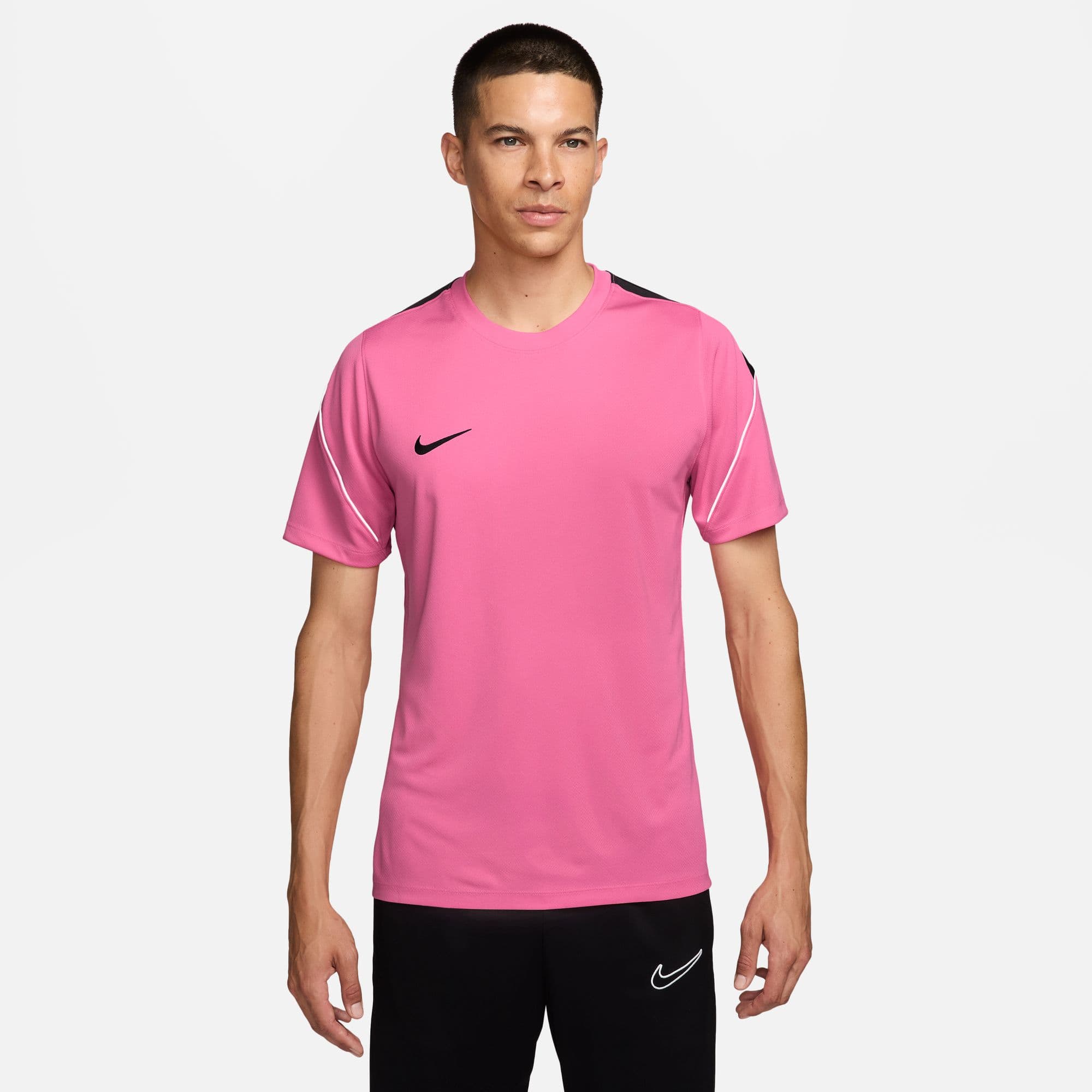 Nike Strike Training Tops Nike Red XS 