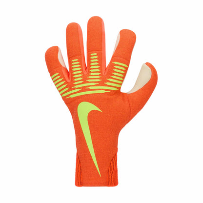 Nike Dynamic Fit Goalkeeper Gloves Nike Orange 7 