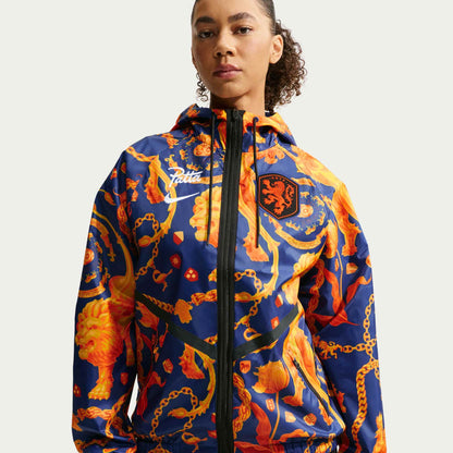 Netherlands x Patta Anthem Jacket Jackets Nike 
