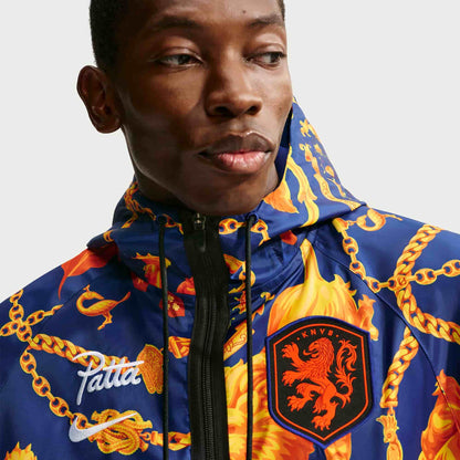 Netherlands x Patta Anthem Jacket Jackets Nike 