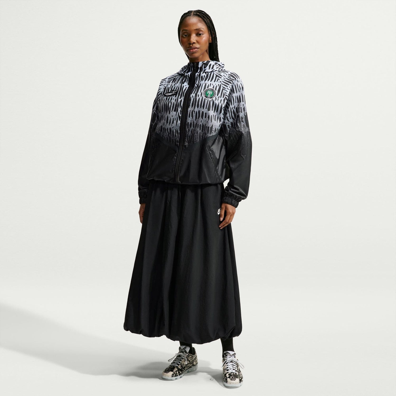 Nike x Nigeria x Slawn Anthem Jacket Jackets Nike 