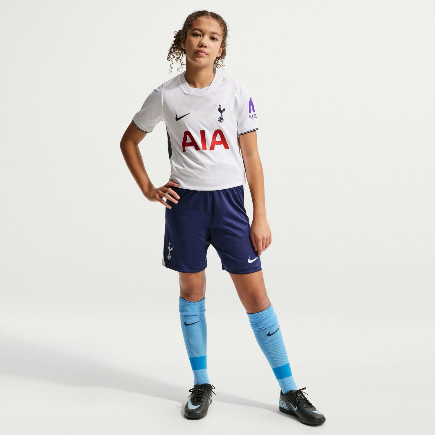 Tottenham Hotspur 2026/27 Stadium Home Youth