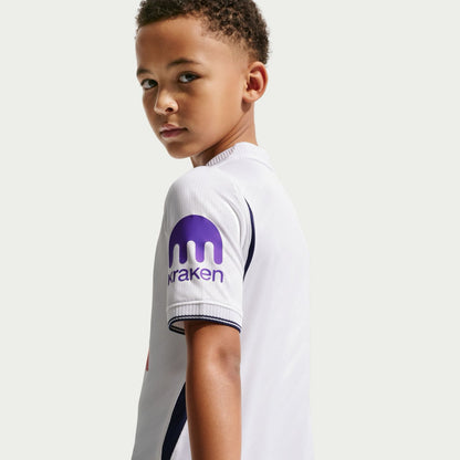Tottenham Hotspur 2026/27 Stadium Home Youth