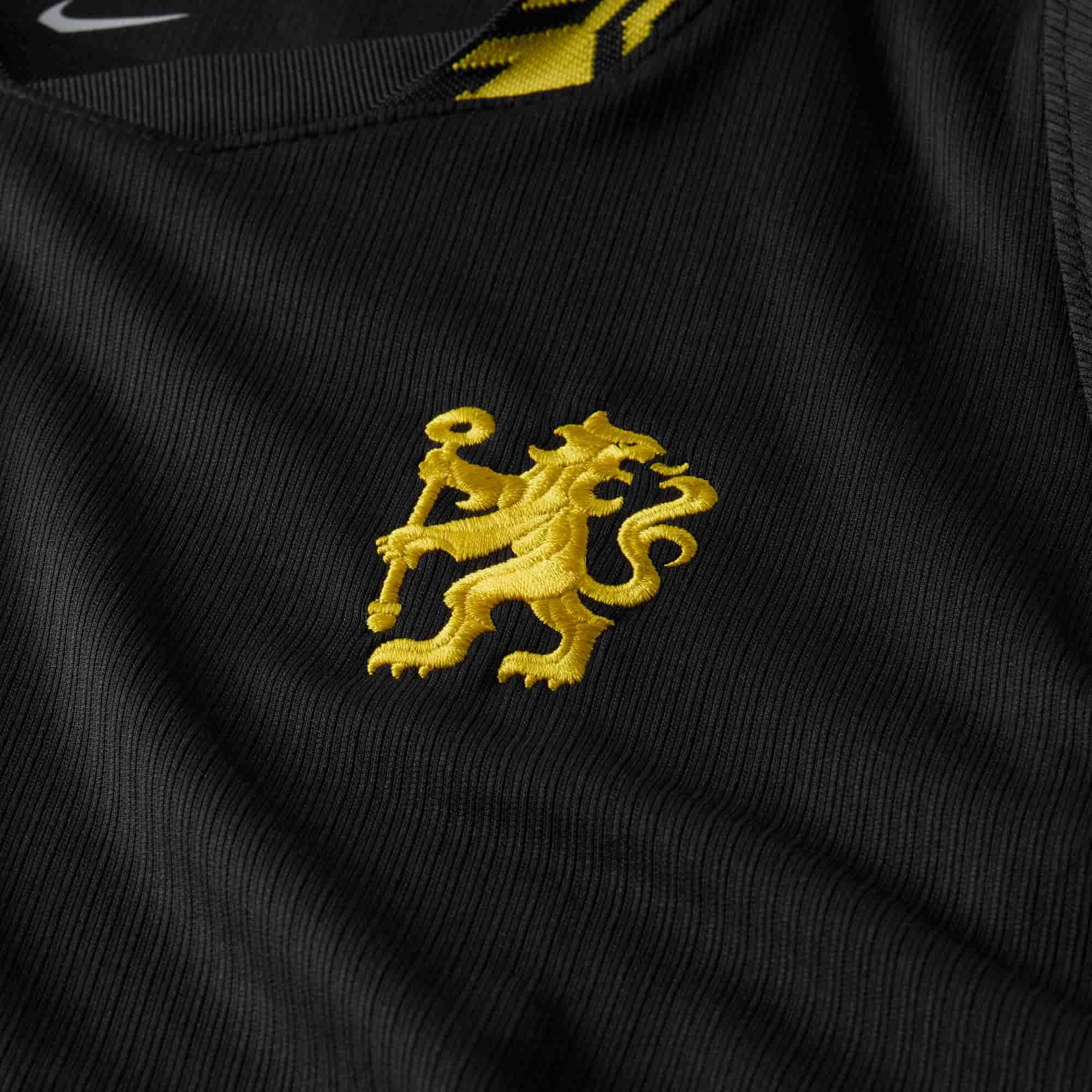 Chelsea FC 2026/27 Stadium Away Jersey Youth Official Jerseys Nike 