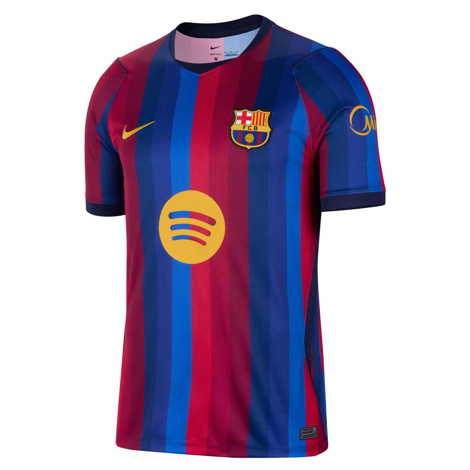 FC Barcelona 2026/27 Stadium Home Official Jerseys Nike Red S 