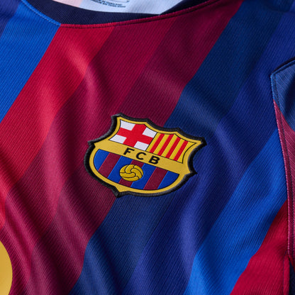 FC Barcelona 2026/27 Stadium Home Official Jerseys Nike 