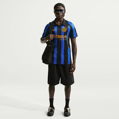 Inter Milan 2026/27 Stadium Home Jersey Official Jerseys Nike 