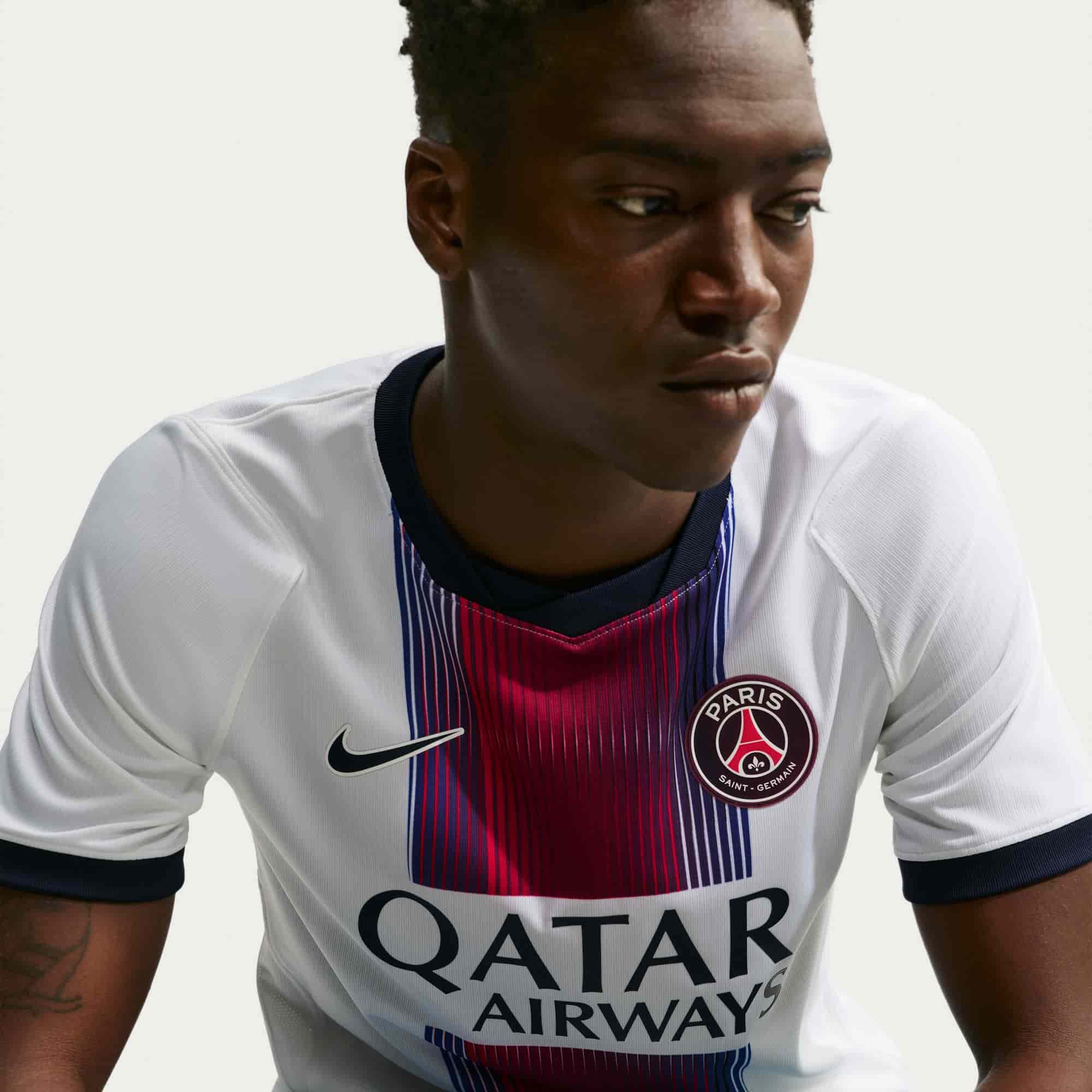 Paris Saint-Germain 2026/27 Stadium Away Jersey Official Jerseys Nike 