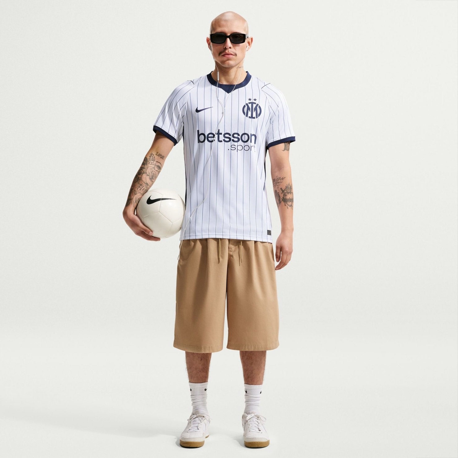Inter Milan 2026/27 Stadium Away Jersey