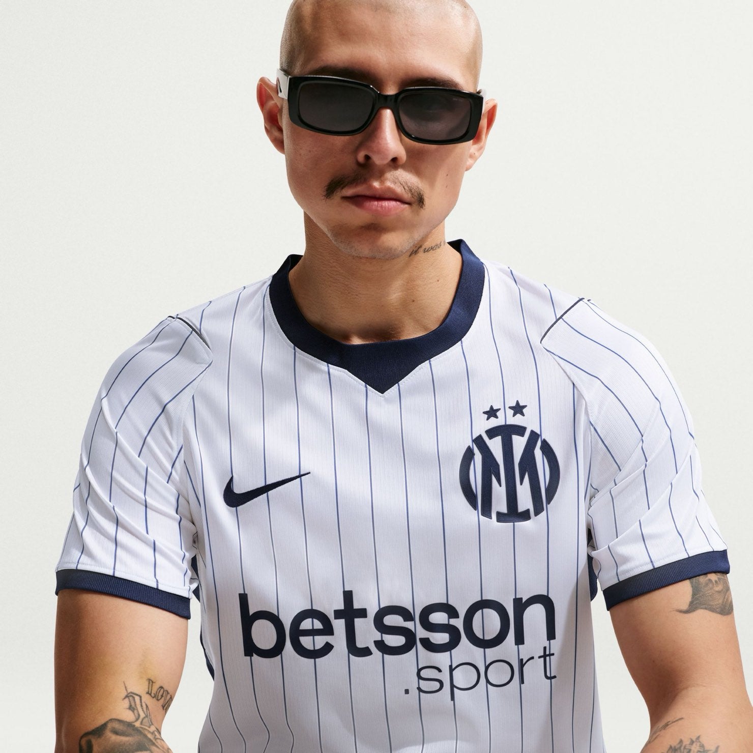 Inter Milan 2026/27 Stadium Away Jersey