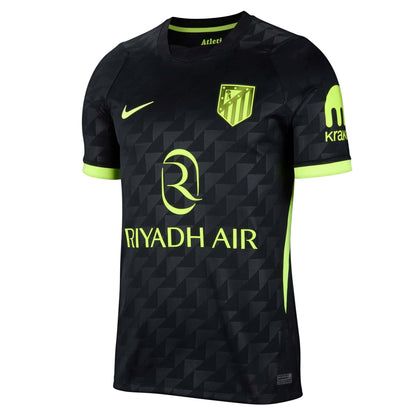 Atlético Madrid 2026/27 Stadium Away Jersey Official Jerseys Nike 