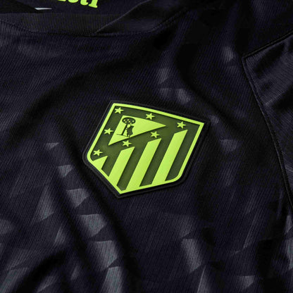Atlético Madrid 2026/27 Stadium Away Jersey Official Jerseys Nike 