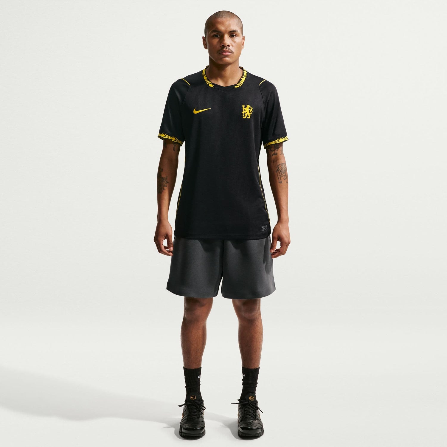 Chelsea FC 2026/27 Stadium Away Jersey Official Jerseys Nike 
