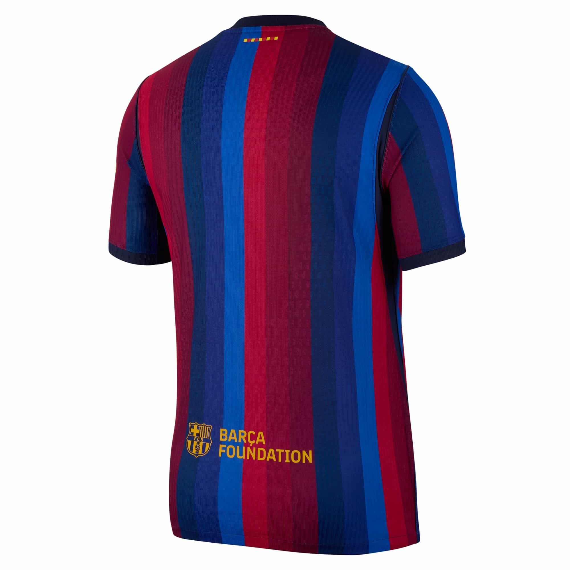 FC Barcelona 2026/27 Match Home Jersey Pre-match Tops Nike 