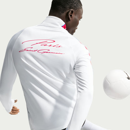 Paris Saint-Germain Strike Drill Training Top Training Tops Nike 