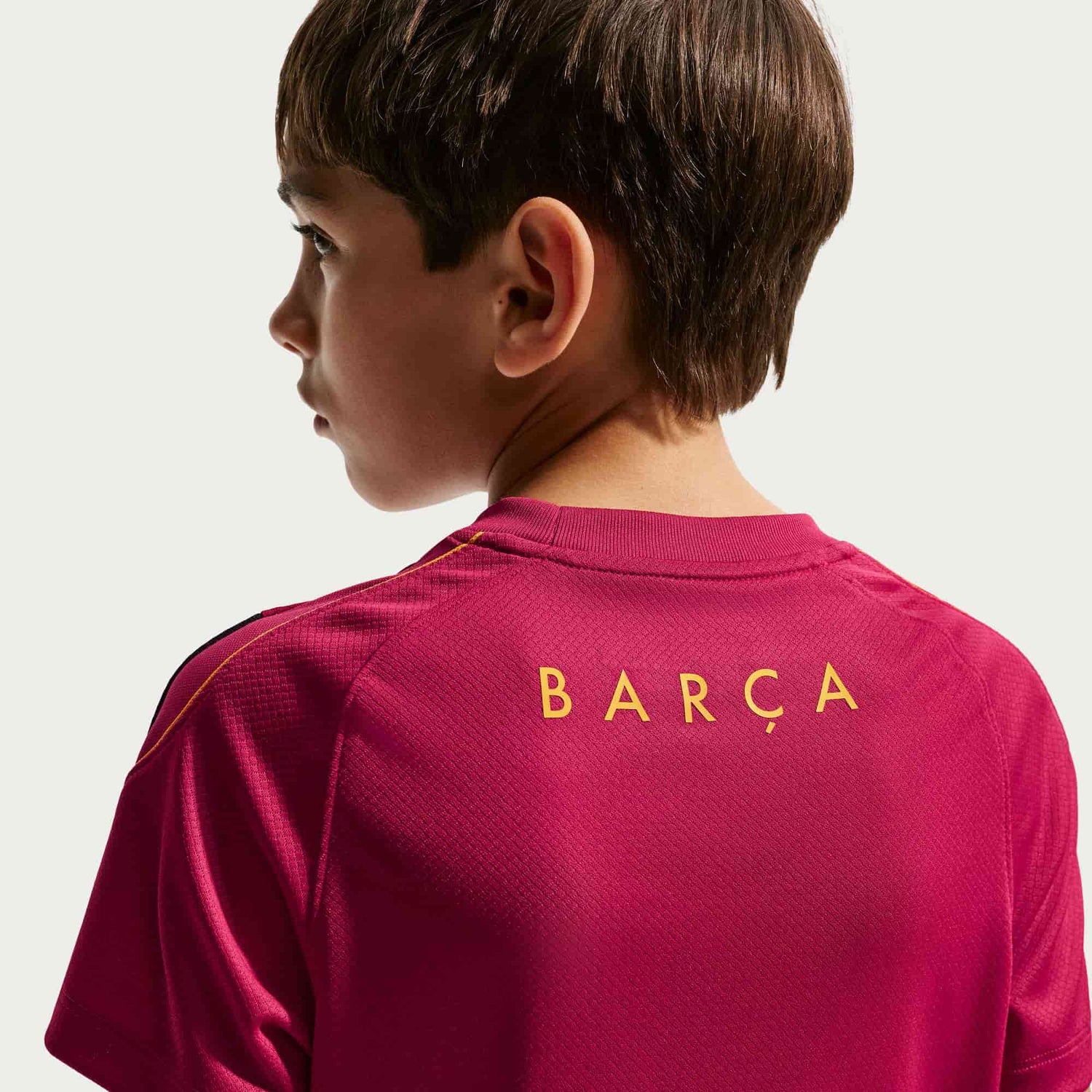 FC Barcelona Strike Youth Training Tops Nike 