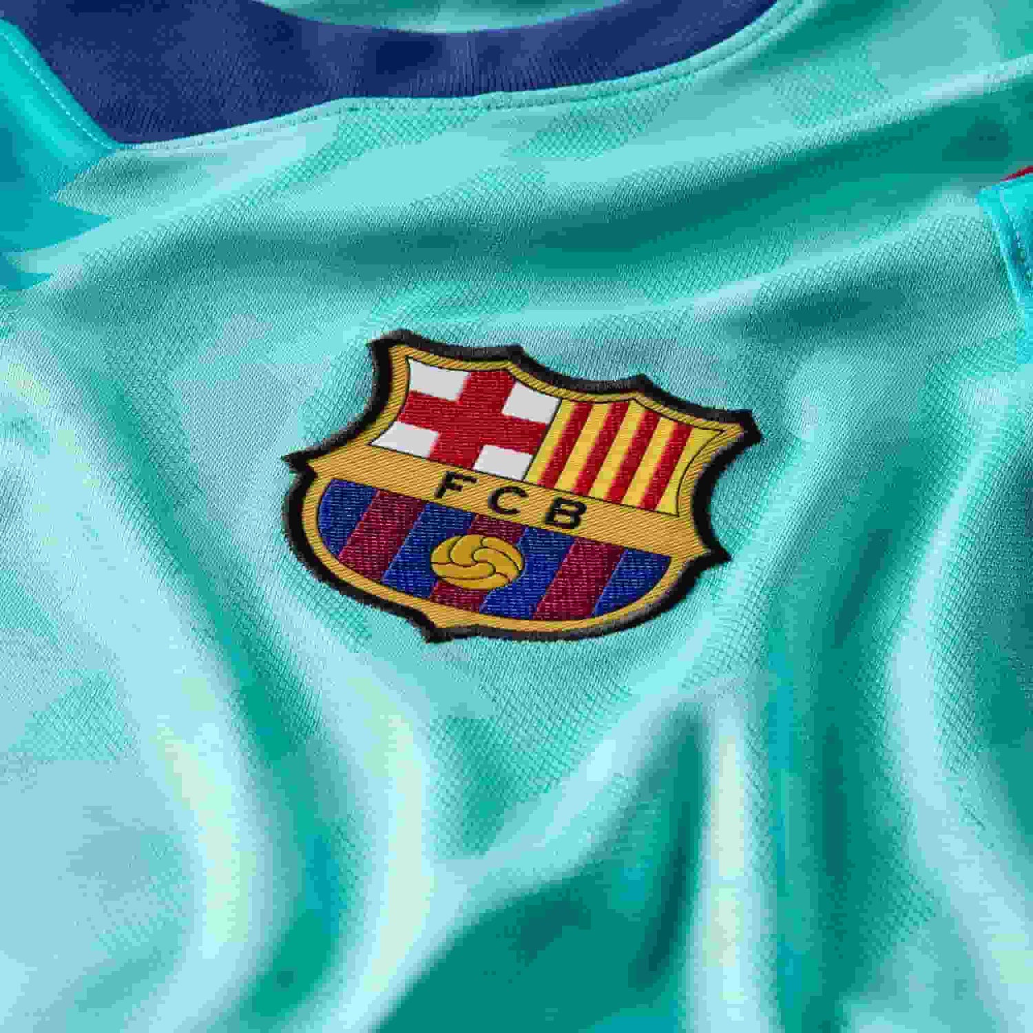 FC Barcelona 2026/27 Stadium Third Jersey Official Jerseys Nike 
