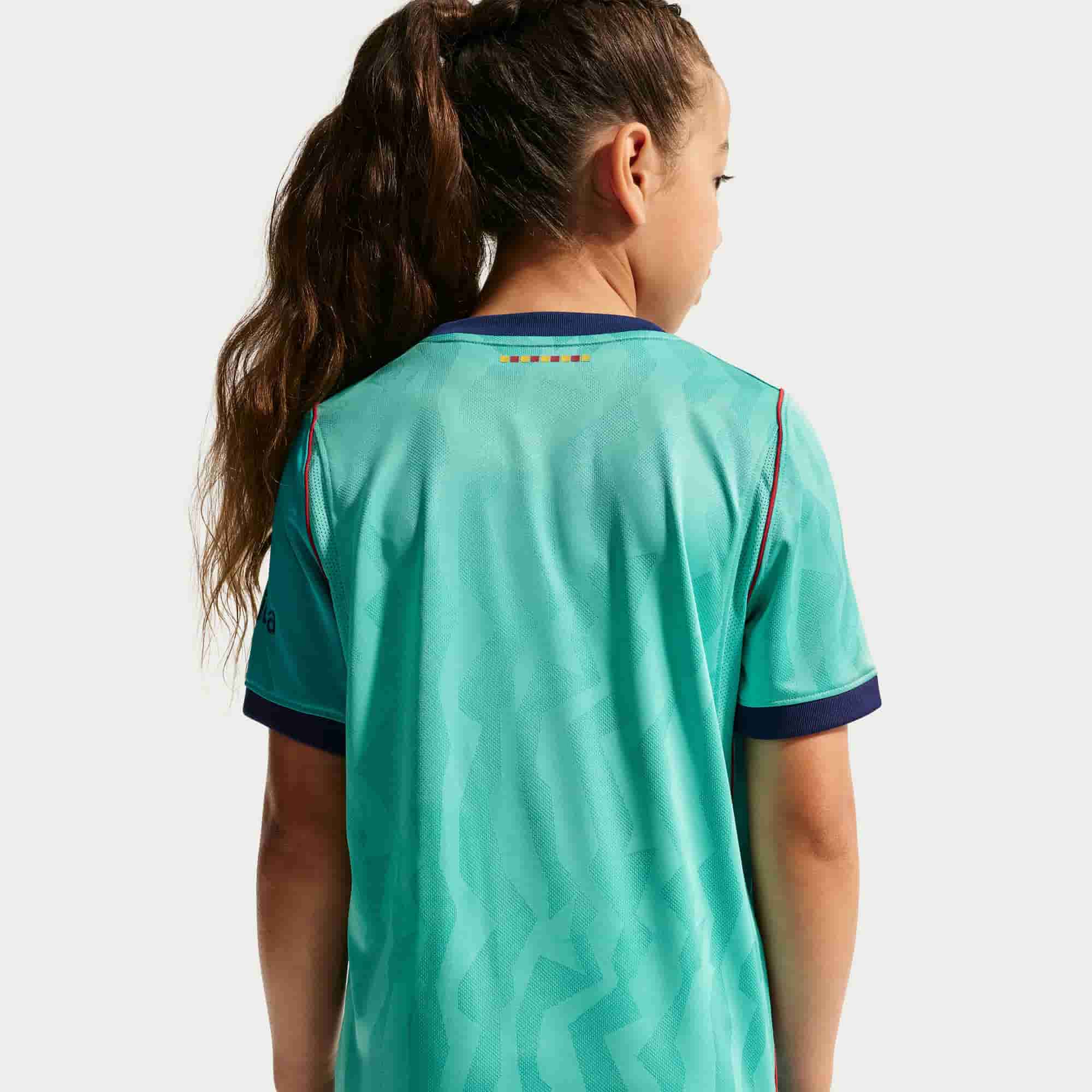 FC Barcelona 2026/27 Stadium Third Jersey Youth Official Jerseys Nike 