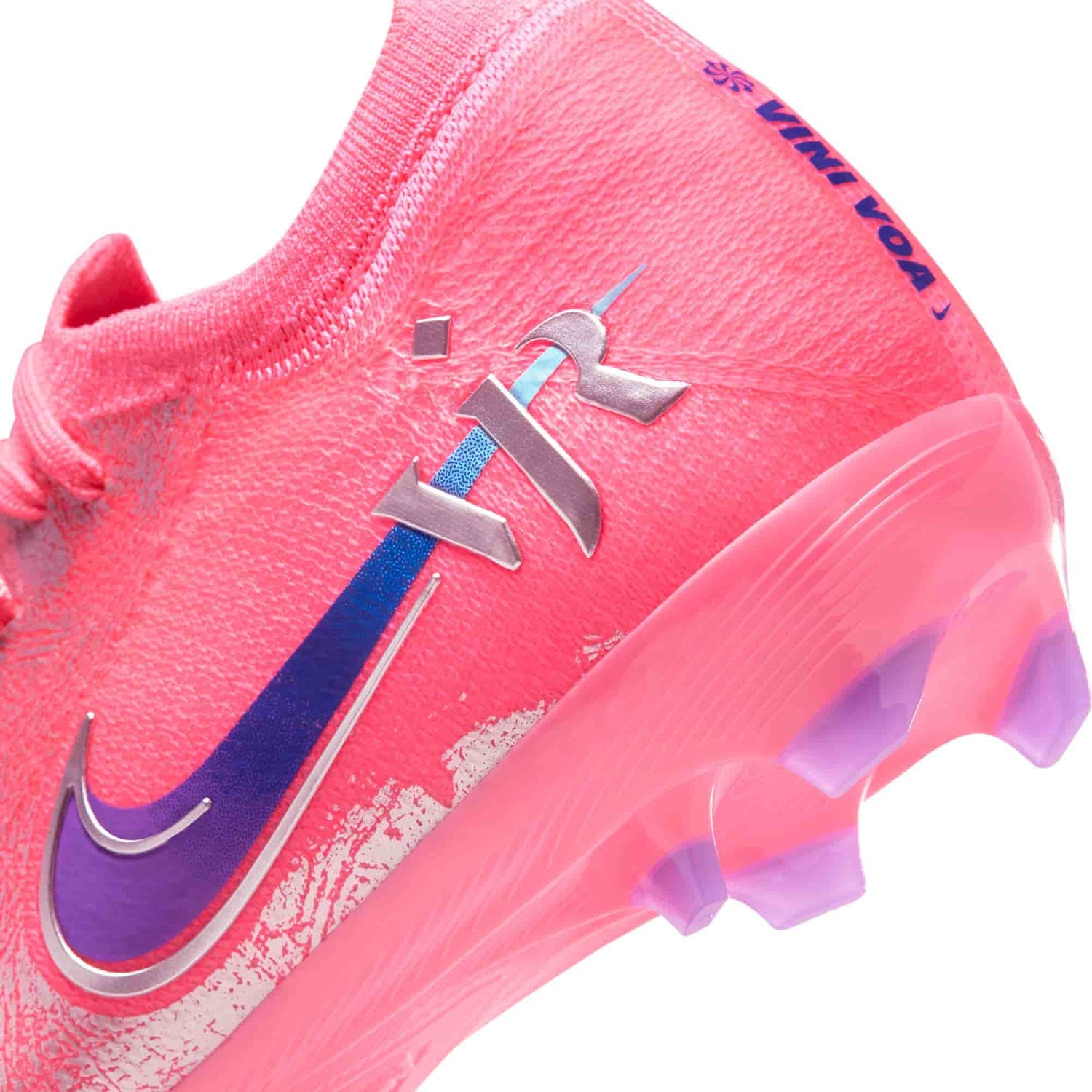 Nike Jr. Mercurial Vapor 16 Pro "Vini Jr." FG Firm Ground (FG) Nike 