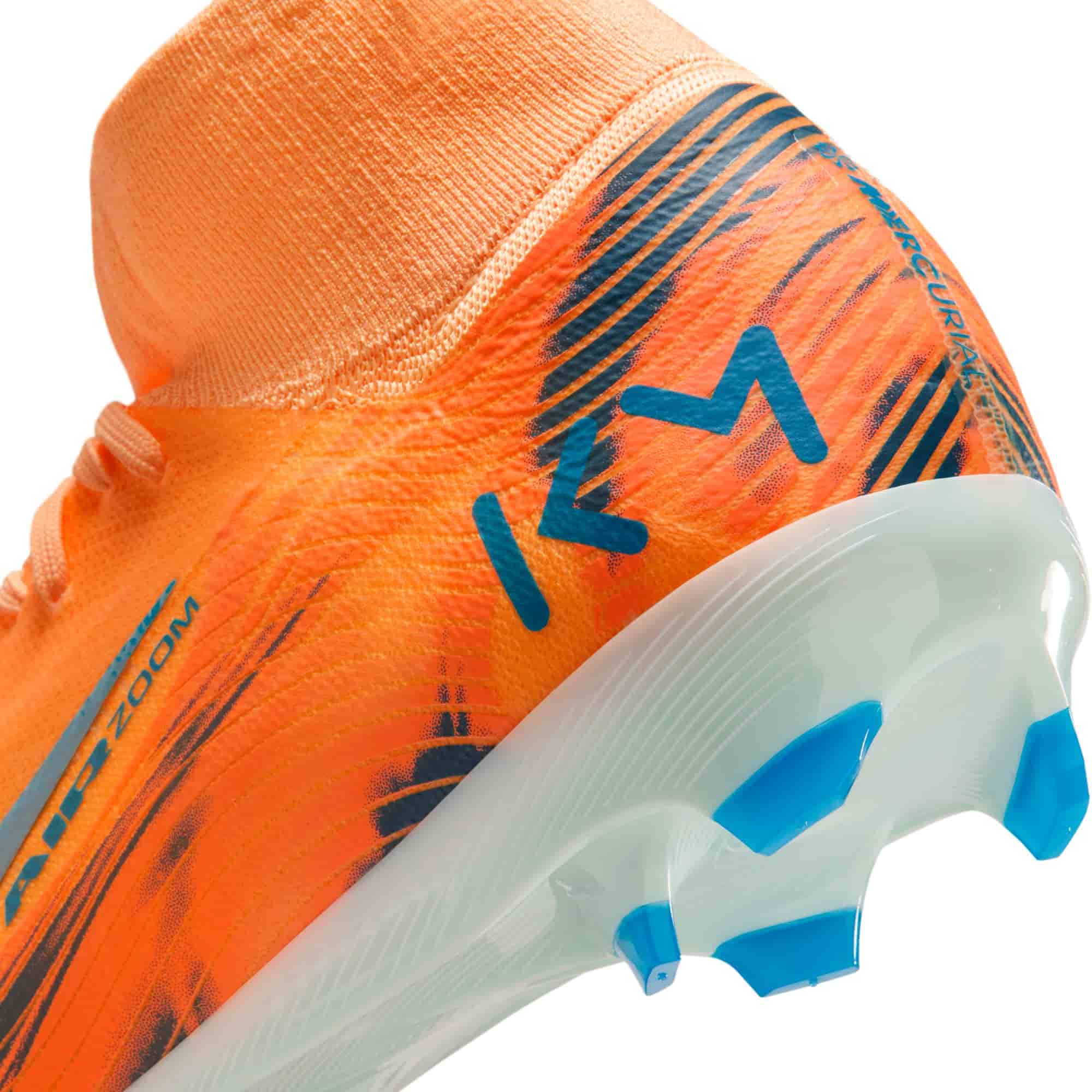 Nike Mercurial Superfly 10 Pro &quot;Kylian Mbappé&quot; FG Firm Ground (FG) Nike 
