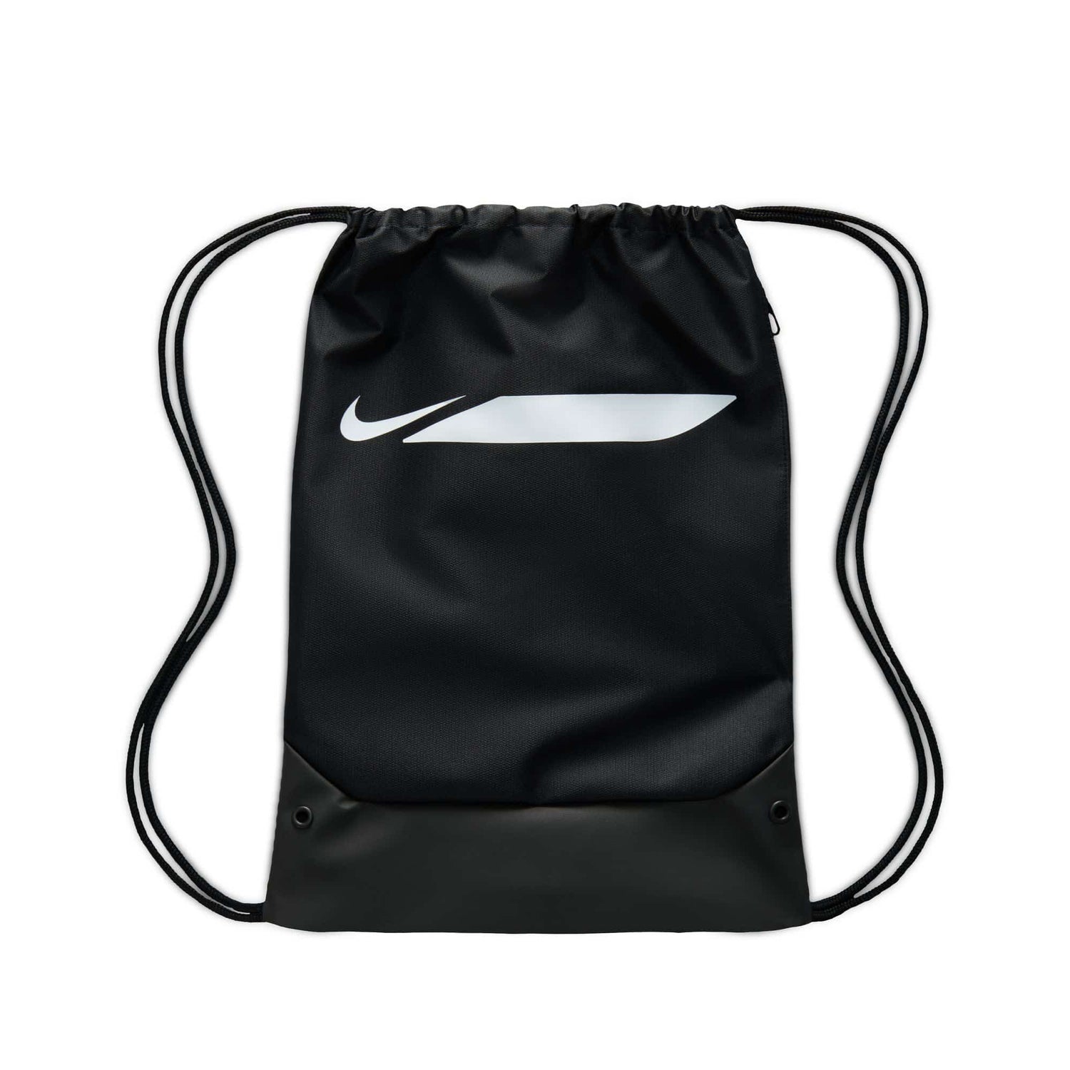 Nike Academy Drawstring Bag Bags &amp; Backpacks Nike Black ONE SIZE 
