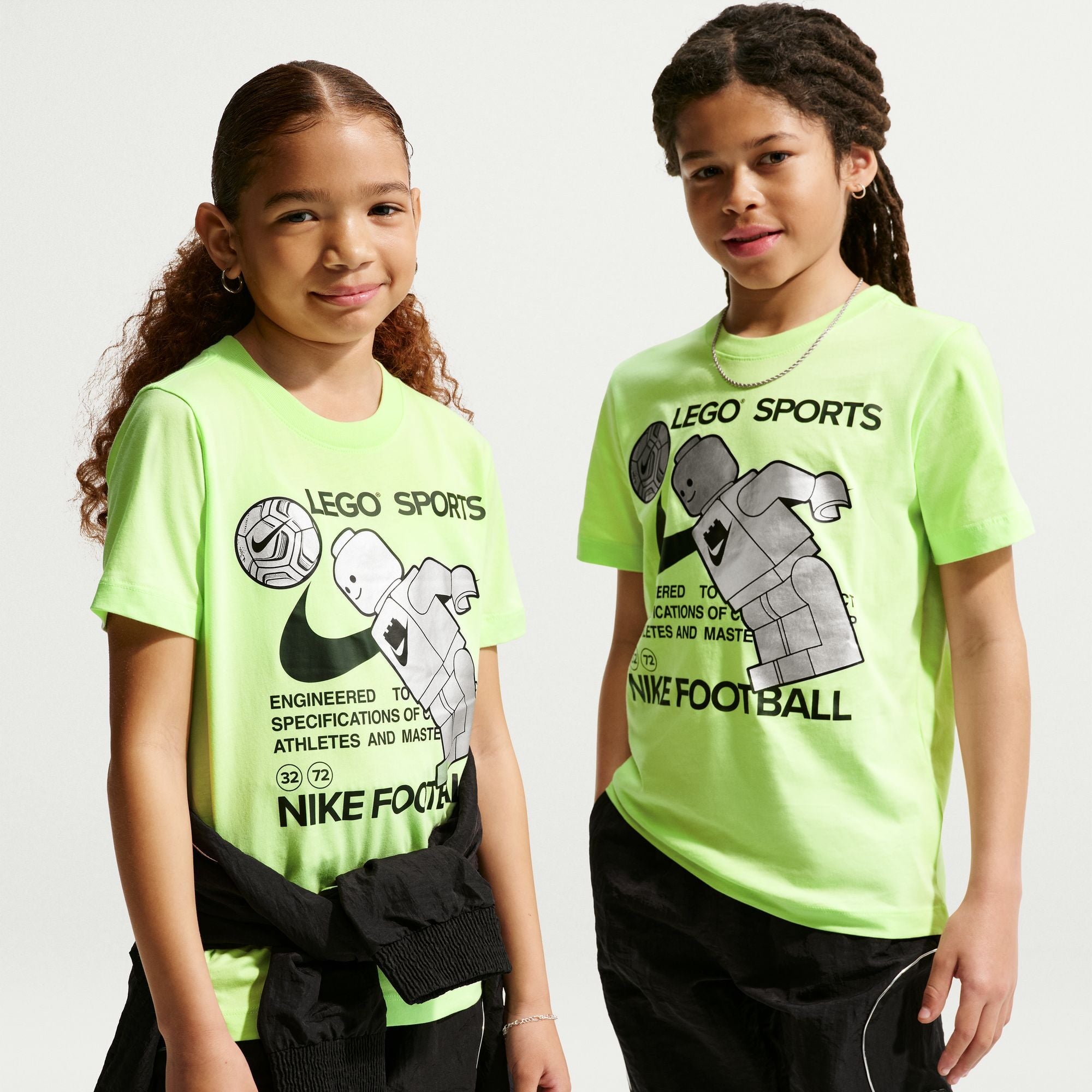Nike x LEGO® Collection T-Shirt Lifestyle Tops Nike 
