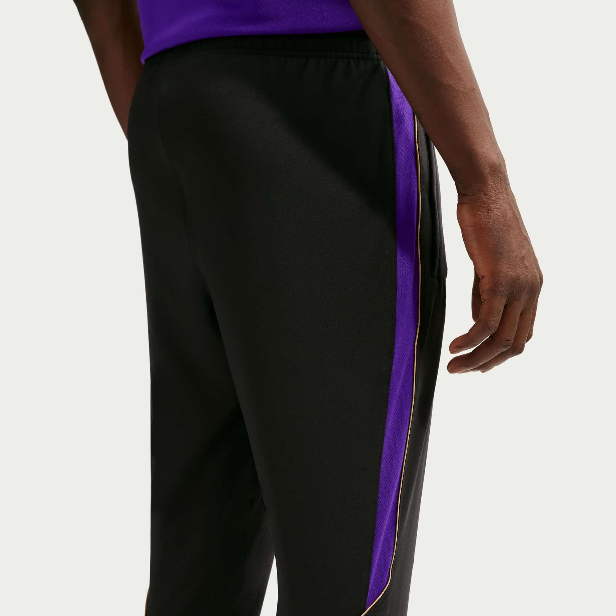 FC Barcelona Strike Away Soccer Pants Training Bottoms Nike 