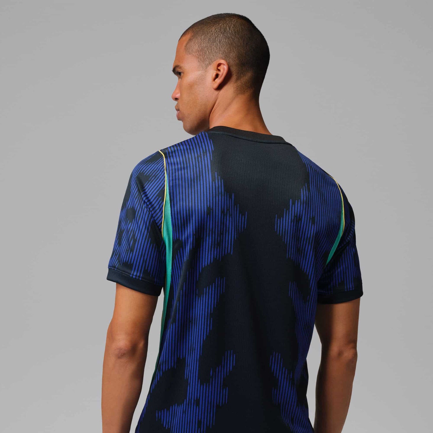 Brazil 2026 Stadium Away Jersey Official Jerseys Nike 