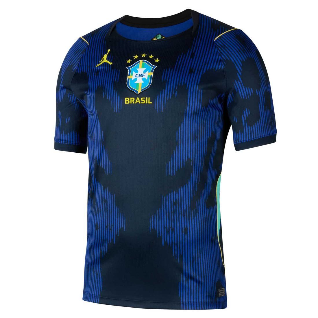 Brazil 2026 Stadium Away Jersey Official Jerseys Nike 