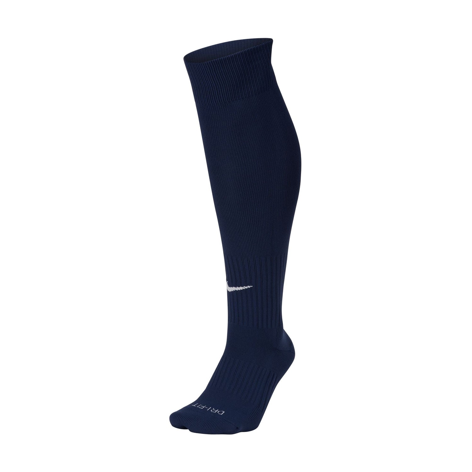 Nike Classic II Soccer Socks Soccer Socks Nike Navy XS 