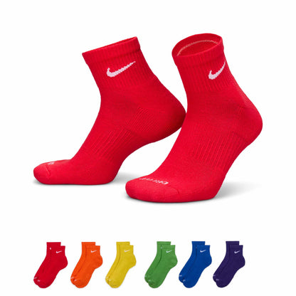 Nike Everyday Plus Cushioned Training Socks Nike 