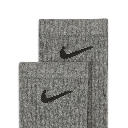 Nike Everyday Cushioned Crew Training Socks 6 Pairs with Dri-FIT