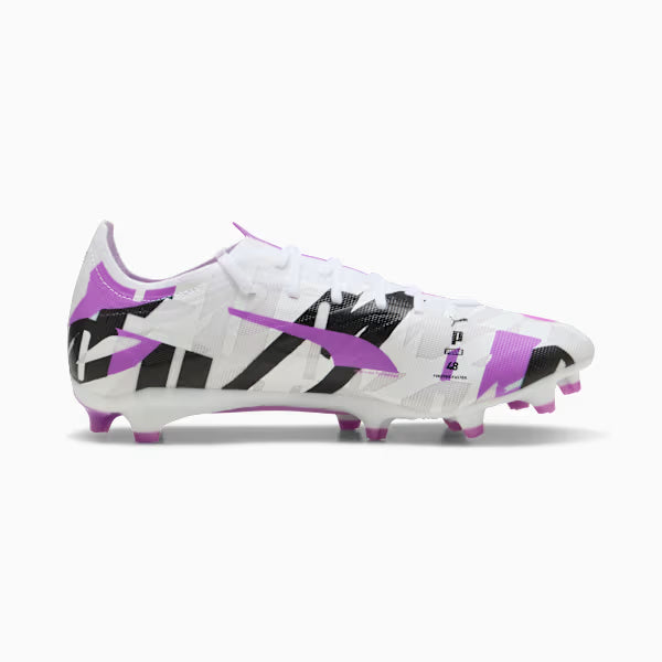 PUMA ULTRA 5 Match FOREVER FG/AG Firm Ground PUMA White M 7 / W 8.5 