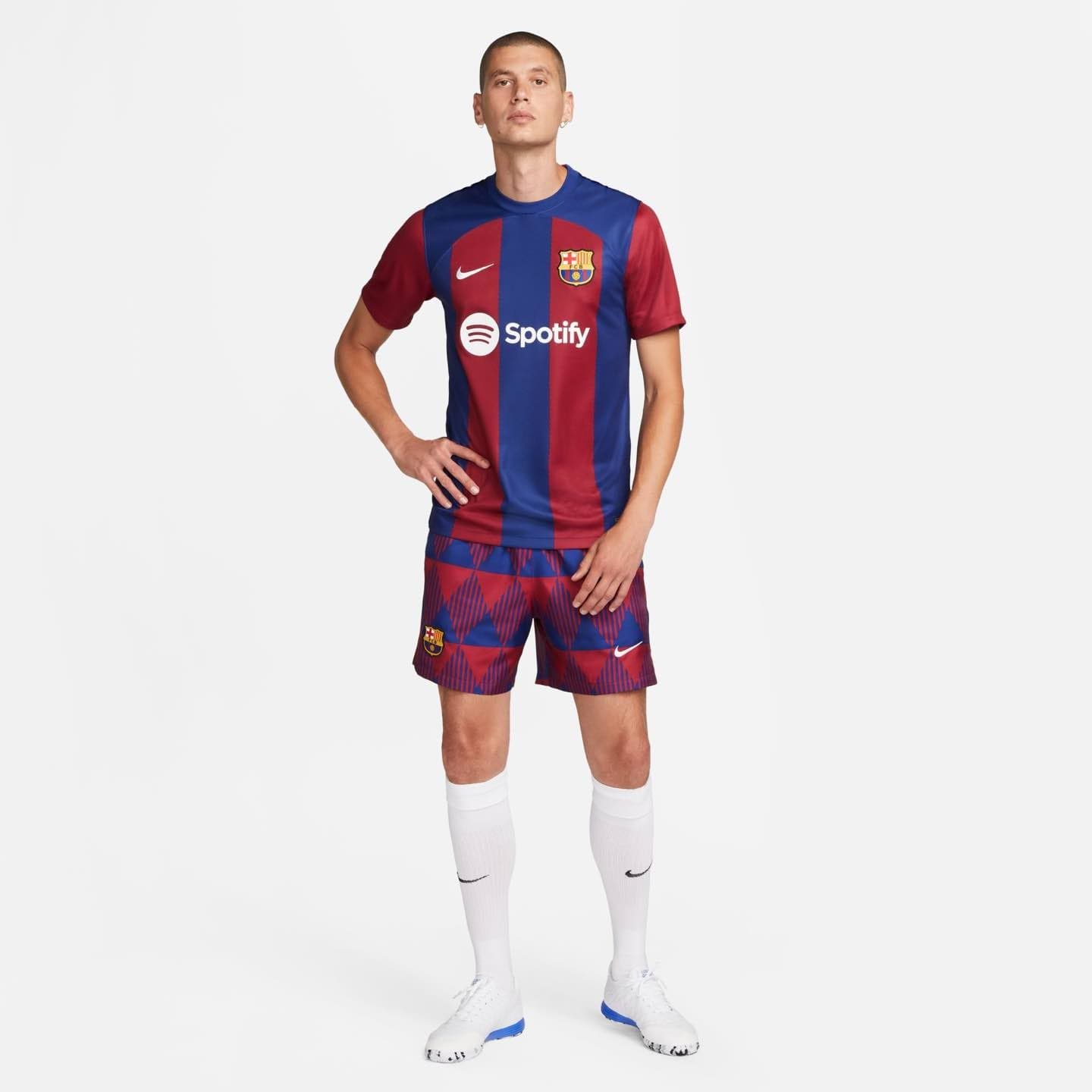 Barcelona 2023/24 Stadium Home