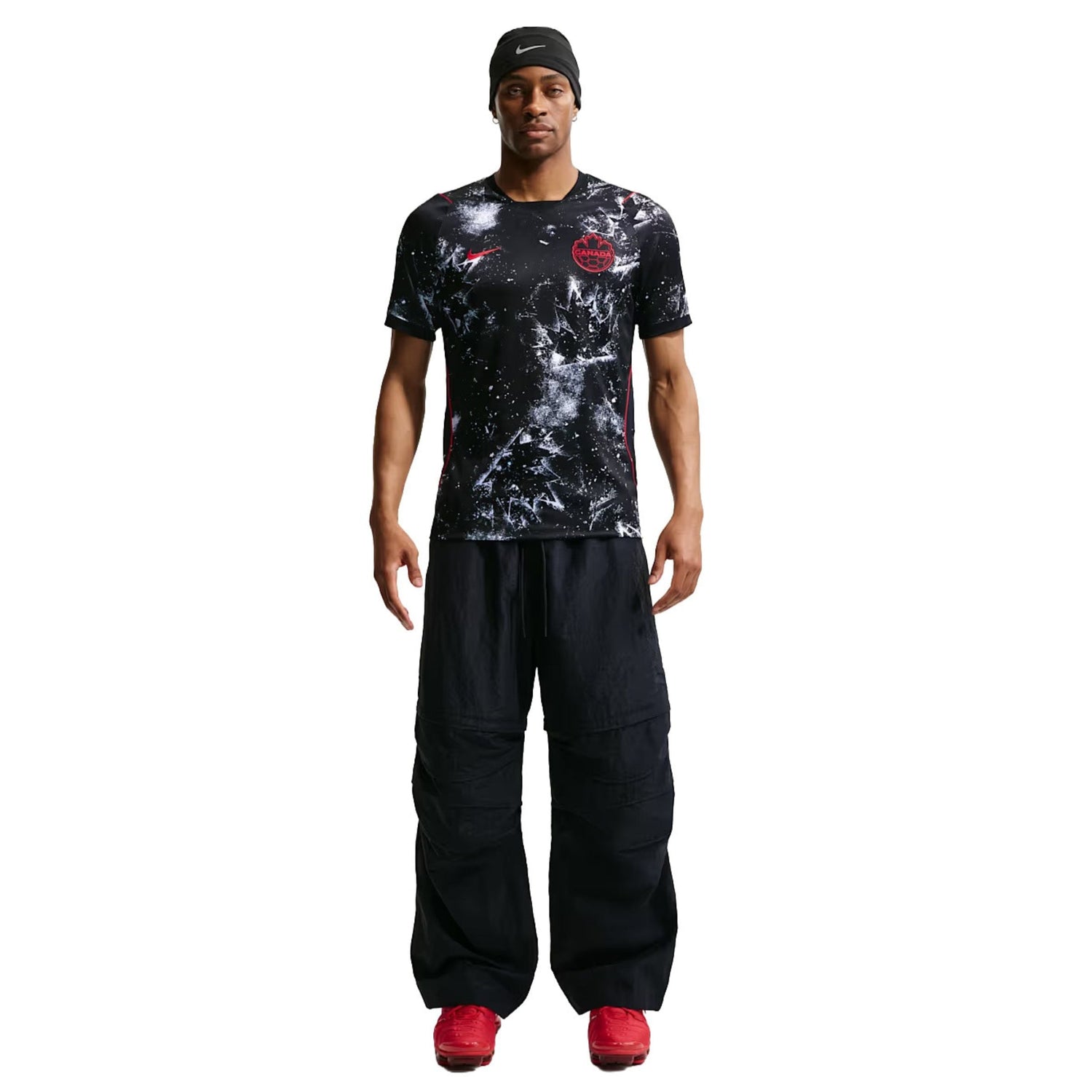Canada 2026 Third Jersey Official Jerseys Nike 
