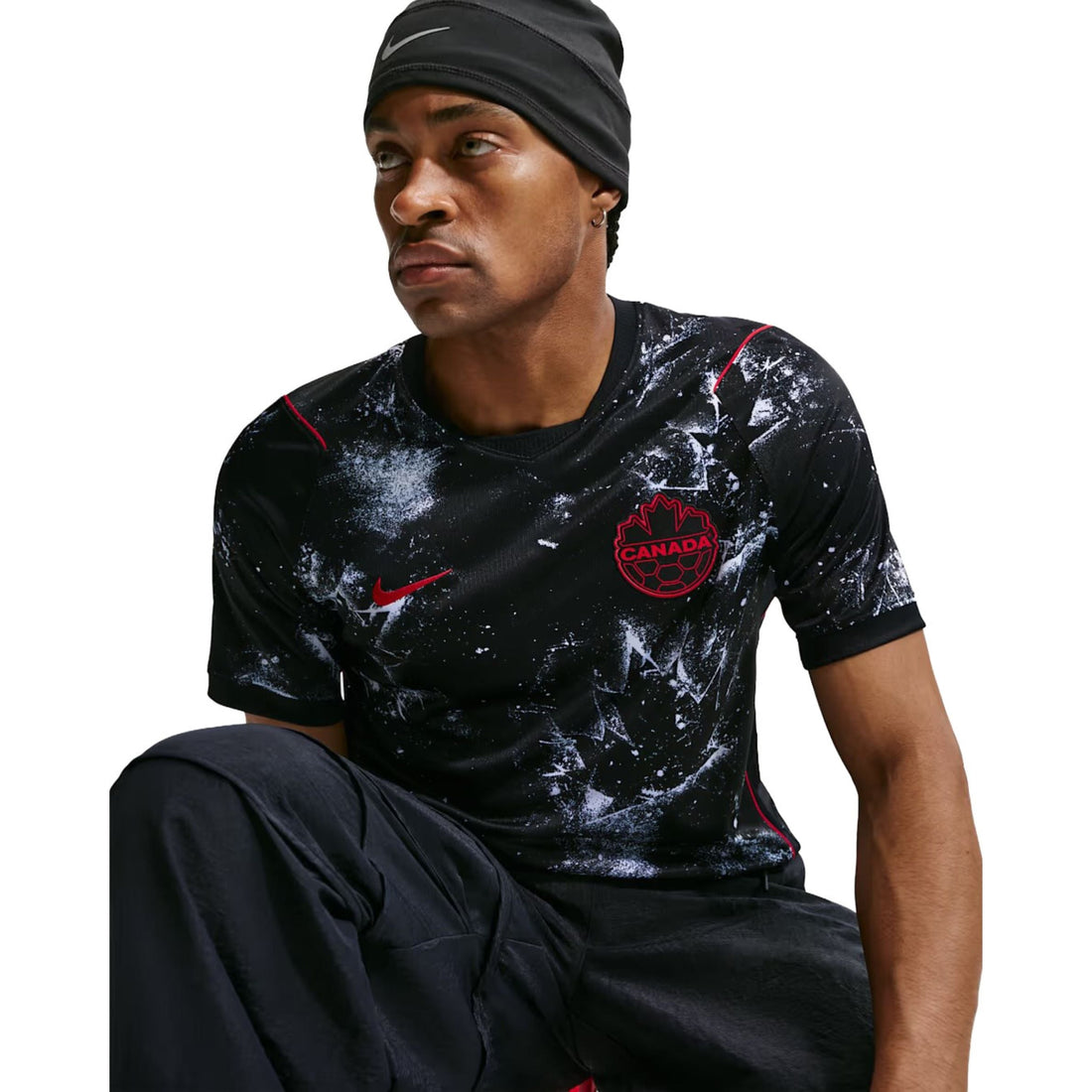 Canada 2026 Third Jersey Official Jerseys Nike