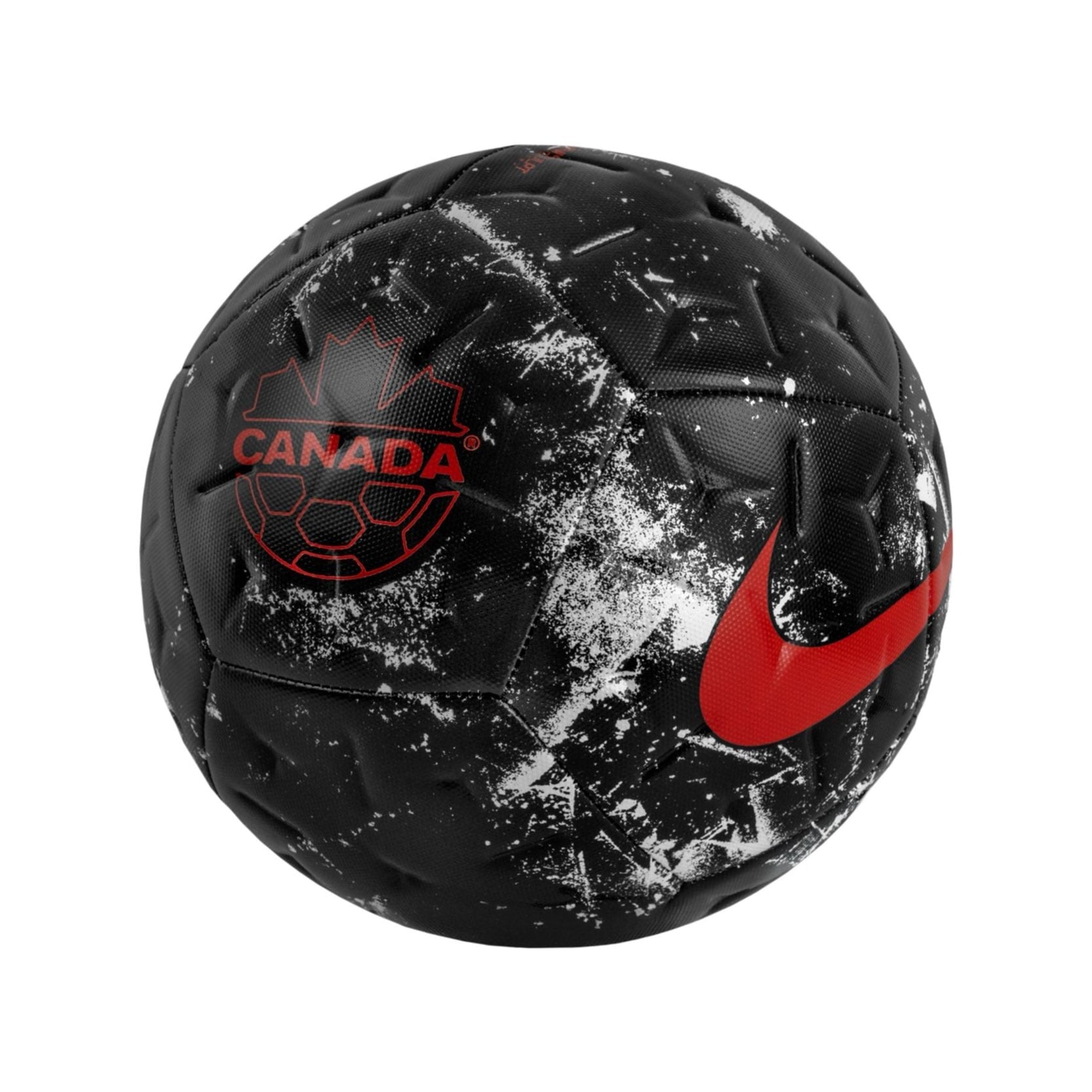 Canada Academy Soccer Ball Training Balls Nike Black 5 
