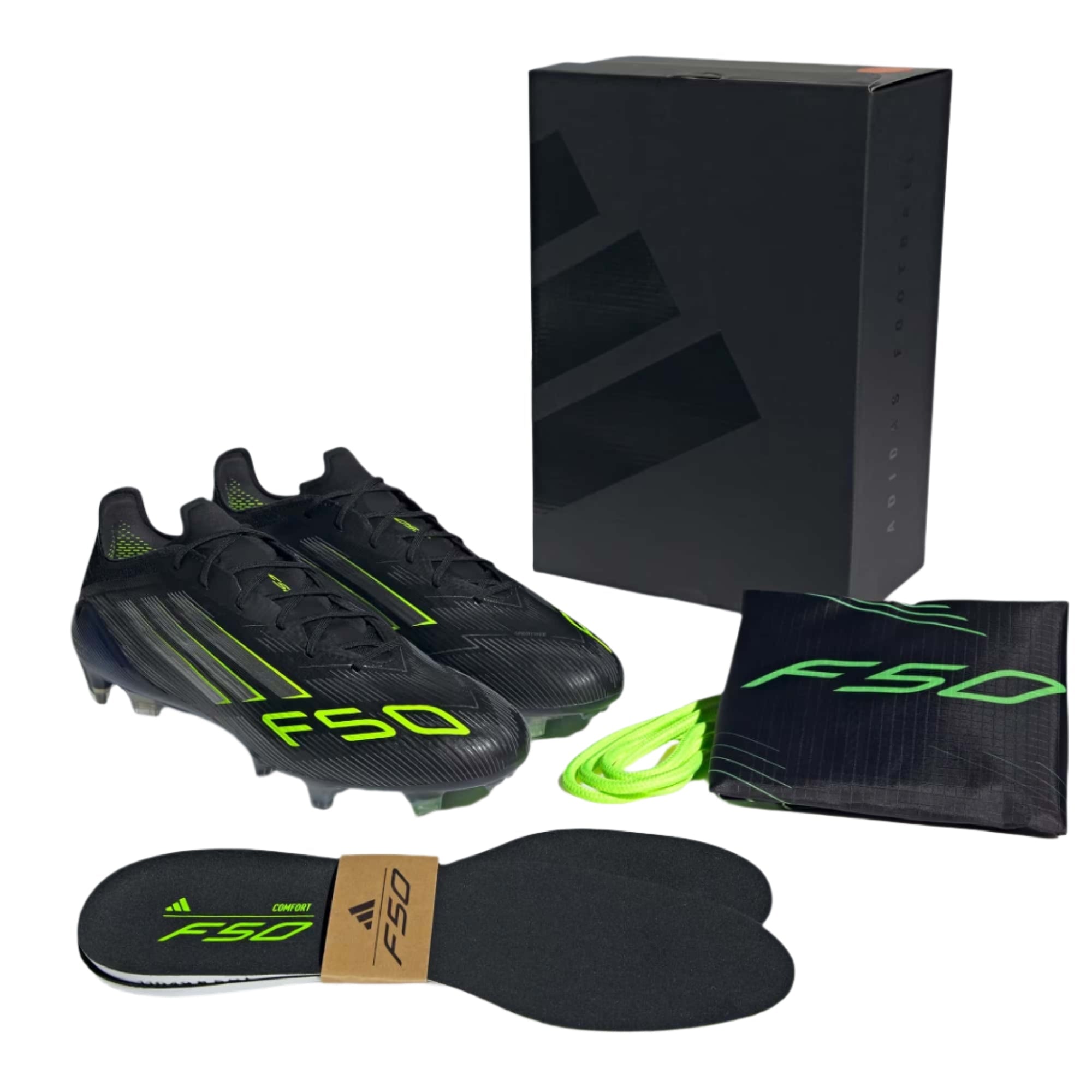 F50 Elite Firm Ground Boots Firm Ground adidas 