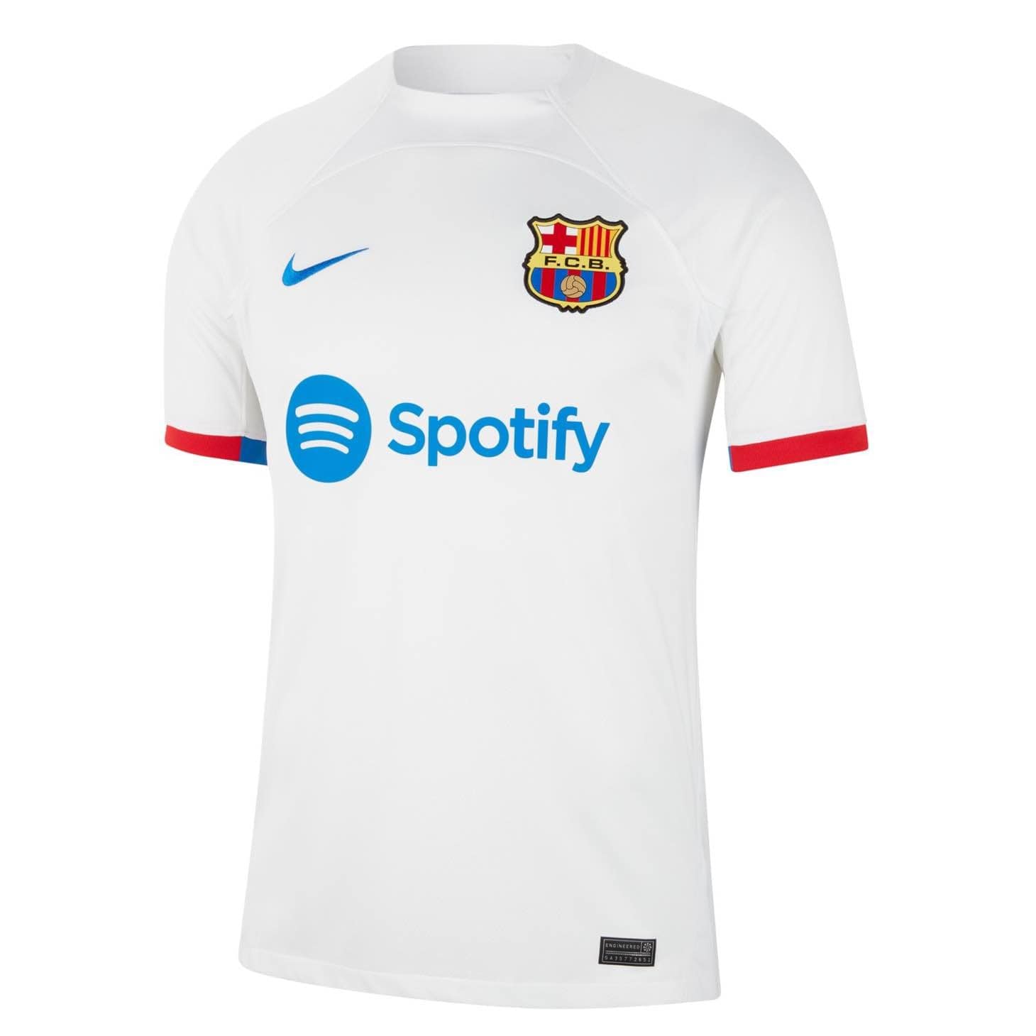 FC Barcelona 2023/24 Stadium Away