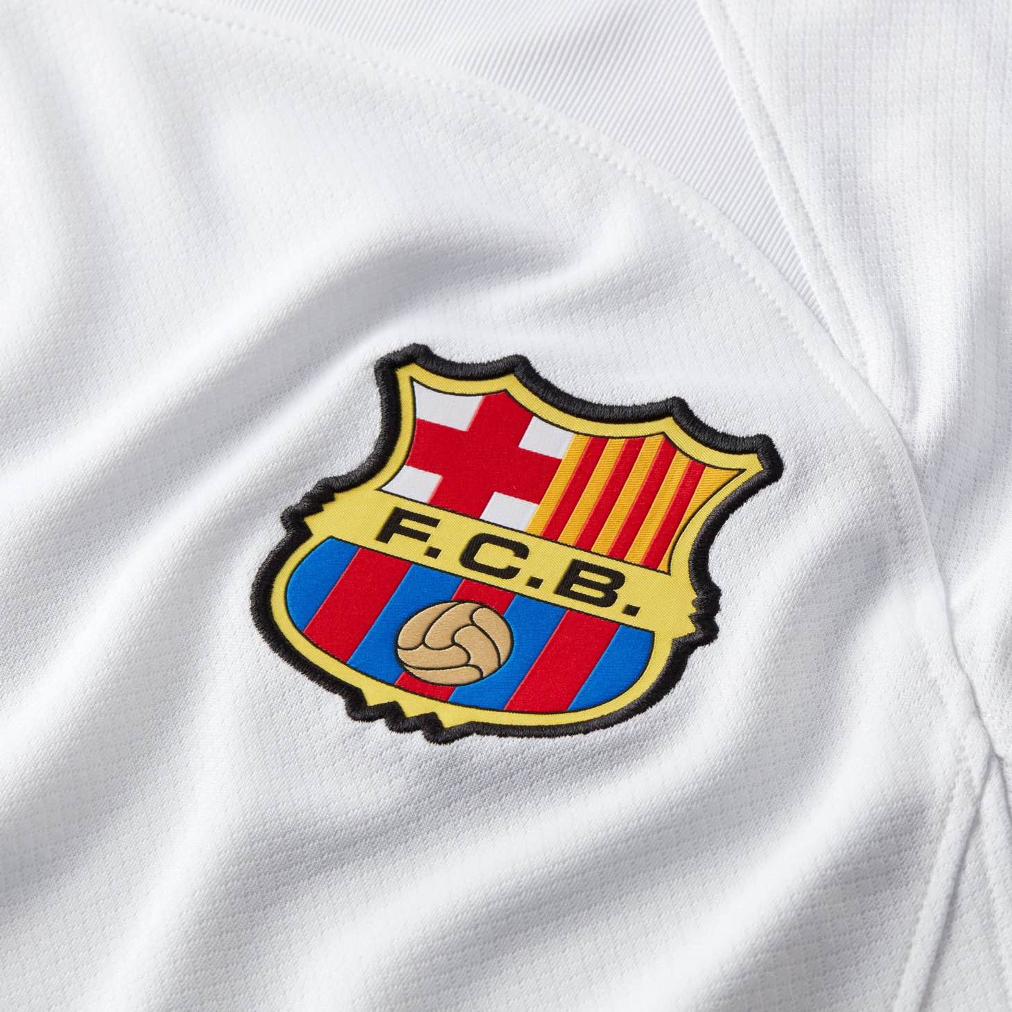 FC Barcelona 2023/24 Stadium Away