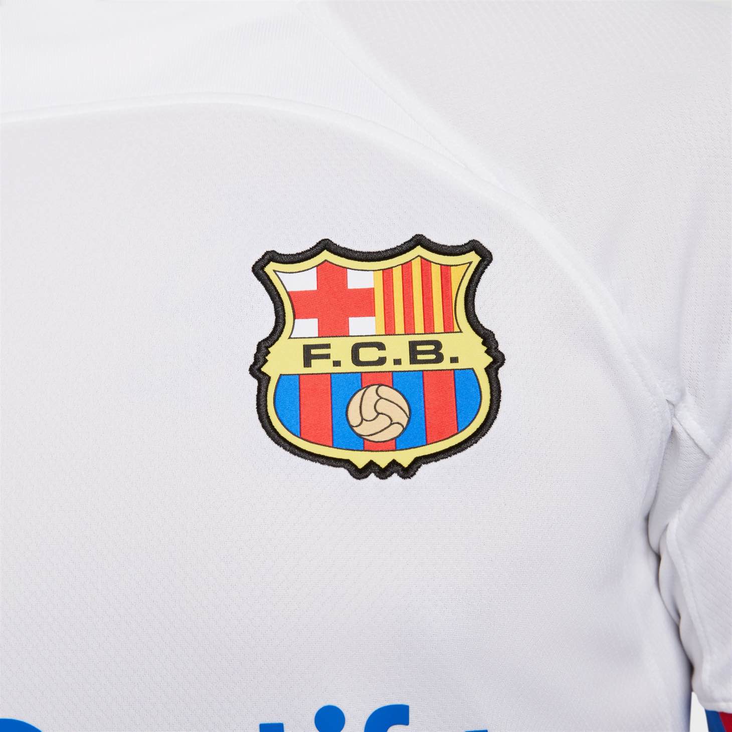 FC Barcelona 2023/24 Stadium Away