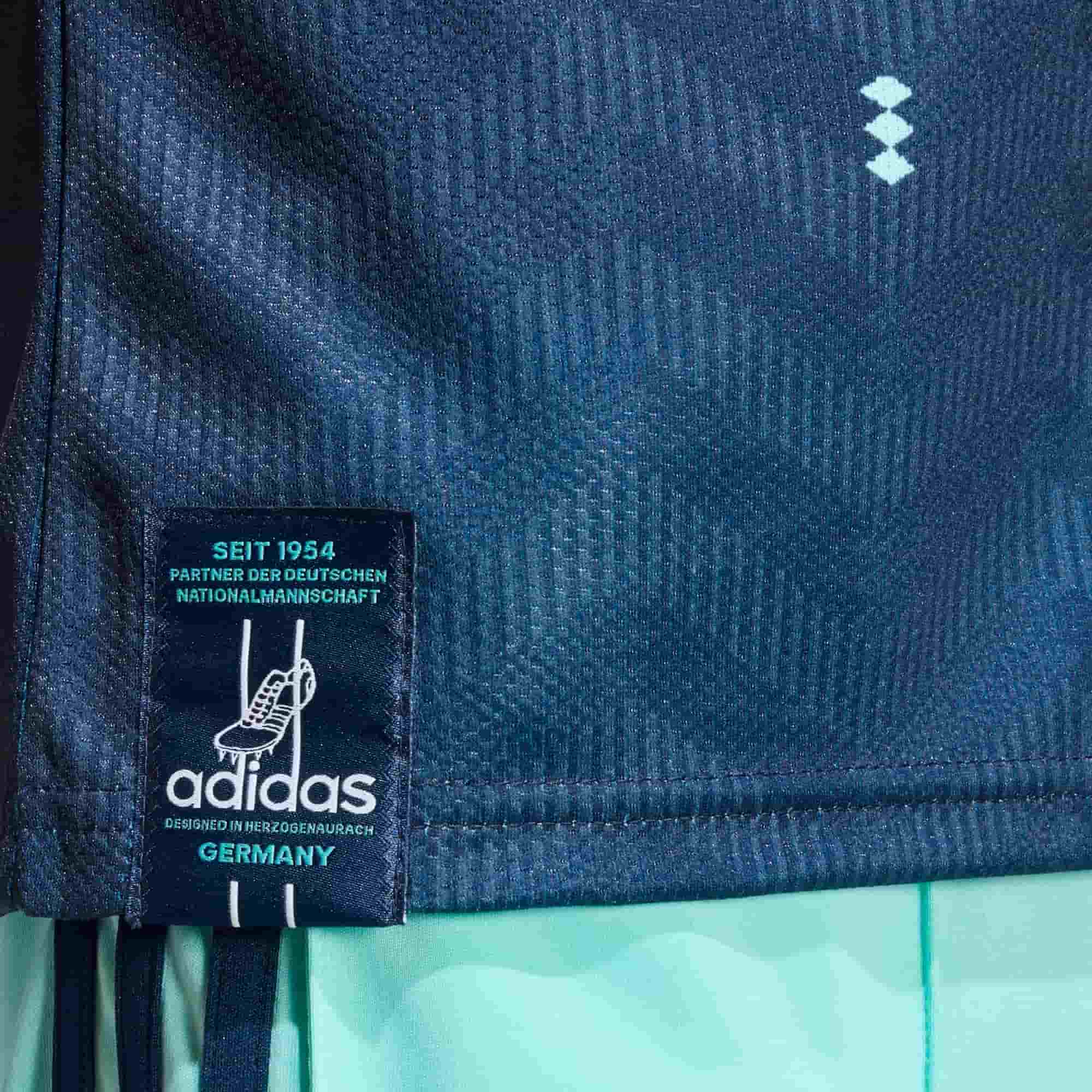 Germany 2026 Away Jersey Youth Official Jerseys adidas 