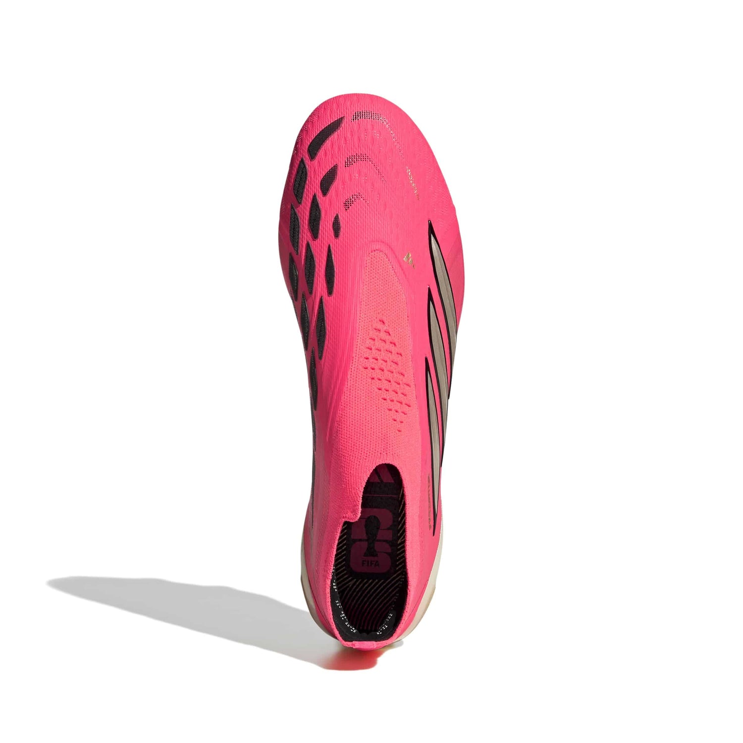 adidas Predator Elite Laceless FG Firm Ground (FG) adidas 