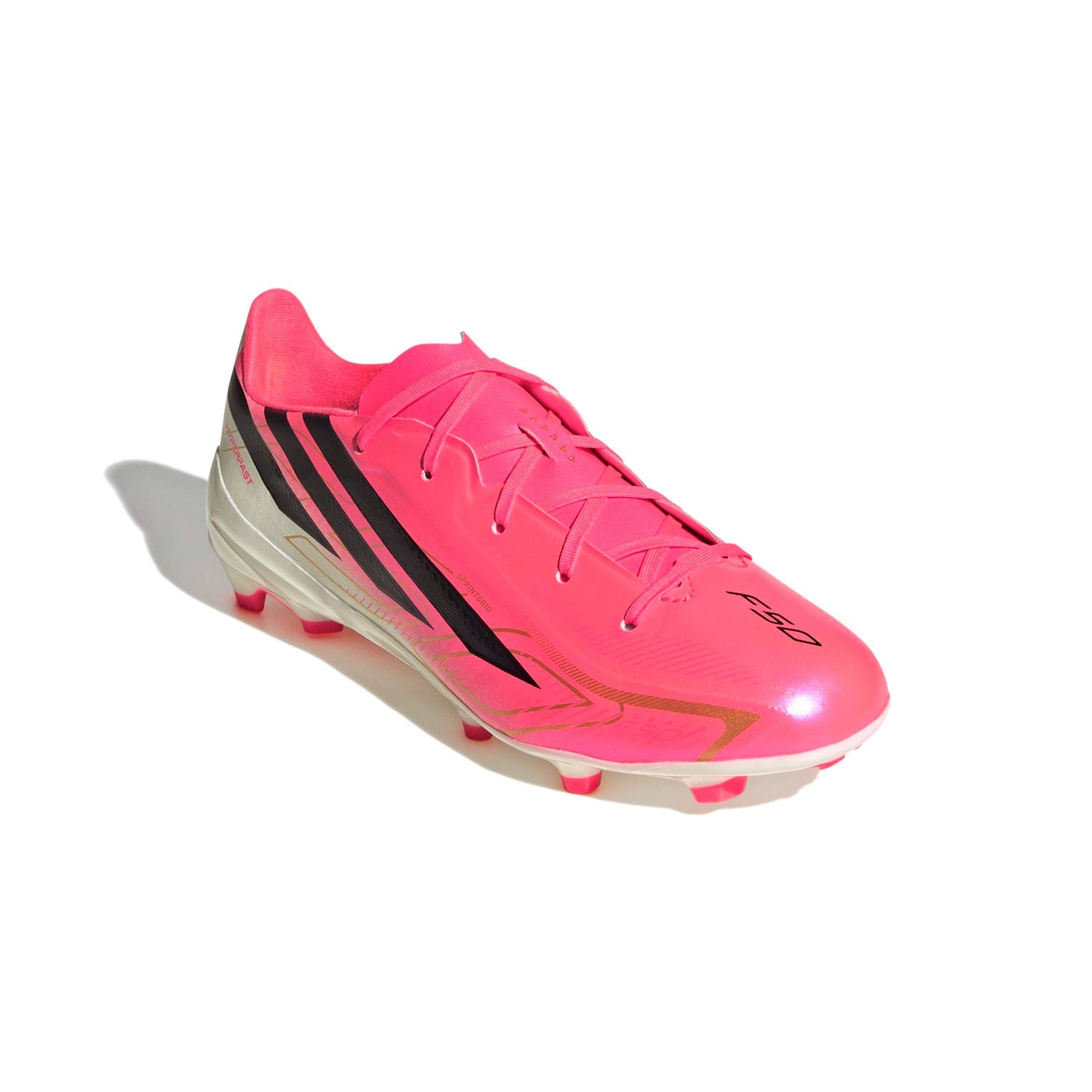 adidas F50 Hyperfast League FG Jr. Firm Ground (FG) adidas 